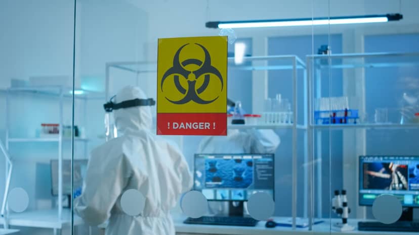 Ebola w odwrocie? Początek końca śmiertelnego wirusa