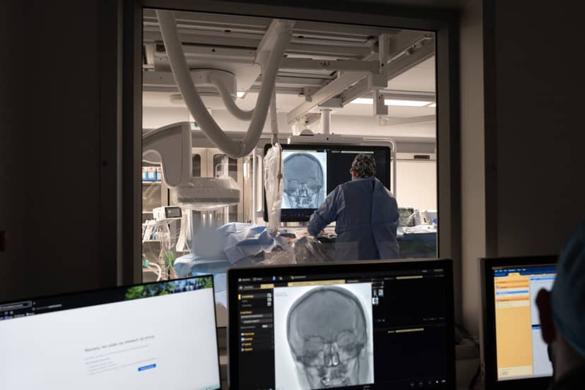 Słupsk leczy tętniaka jak Londyn. Pierwsza operacja z użyciem nowoczesnego implantu za nami