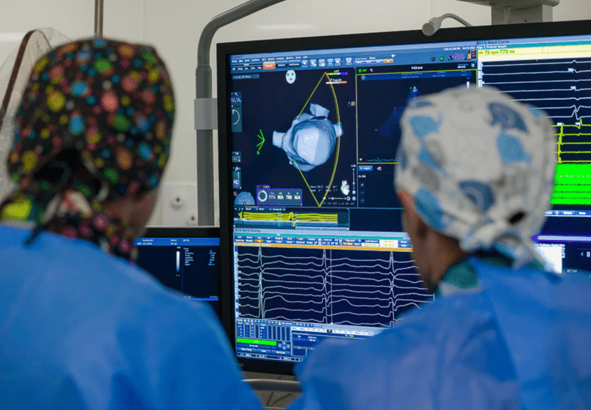 Koniec “wypalania” serca. Lublin wprowadza bezpieczniejszą metodę ablacji