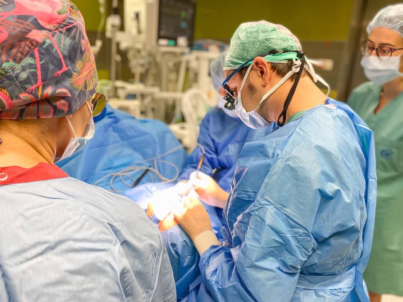 Nowa nadzieja dla dzieci z bezoczem – przełomowy zabieg rekonstrukcyjny w IPCZD