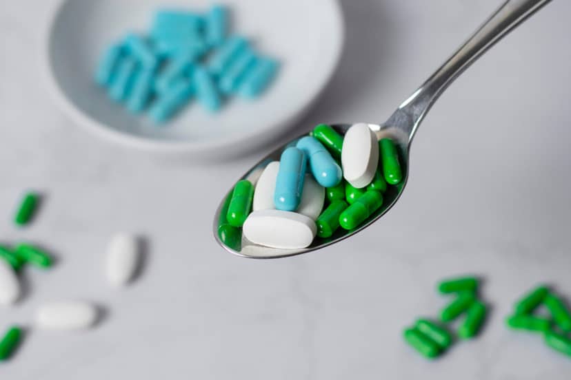 Kiedy warto odstawić suplementy diety? W naszym kraju to wciąż rzadkość