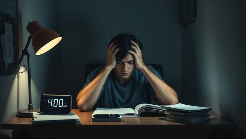 Nie można wyspać się na zapas. Ale można odespać w weekend, z korzyścią dla zdrowia psychicznego