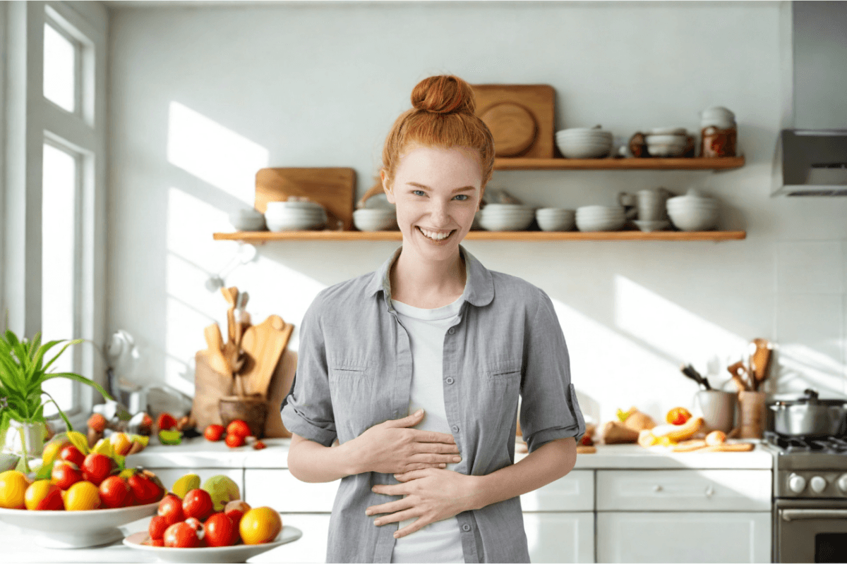 Maślan sodu to skromny, wielozadaniowy bohater jelit