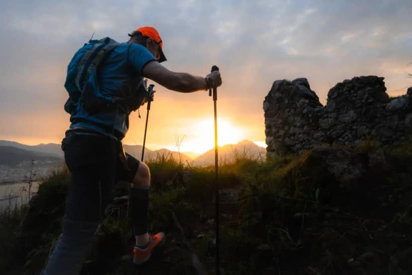 Długi bieg od poziomu morza w góry. Jak zmieniają się praca serca, oddychanie i gospodarka energetyczna?