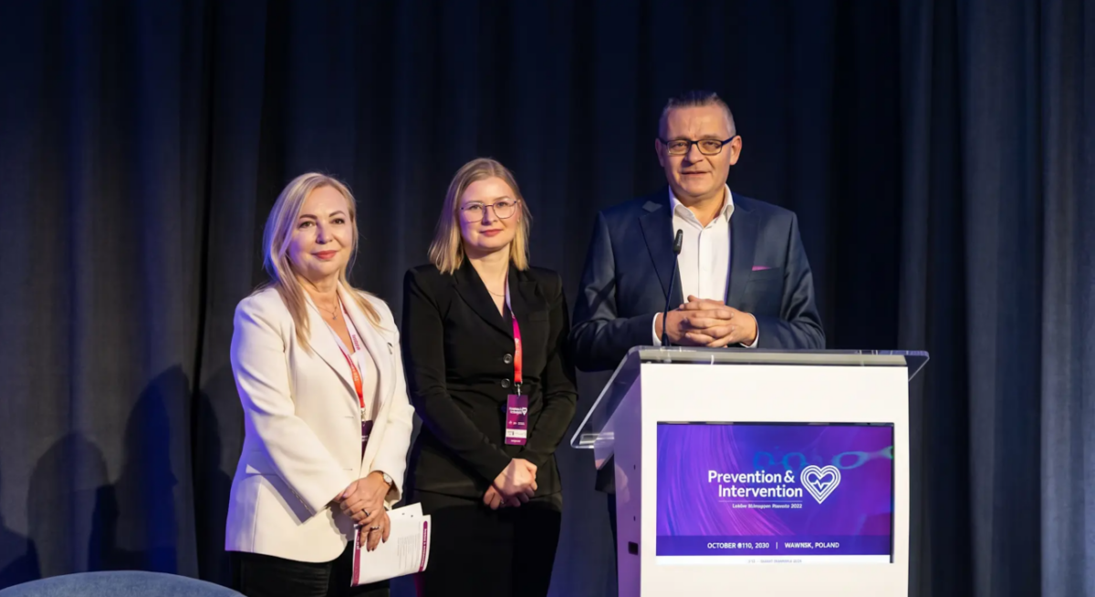 Dwa światy kardiologii w jednym miejscu: Kongres Prevention & Intervention połączył prewencję, leczenie i głos pacjentów