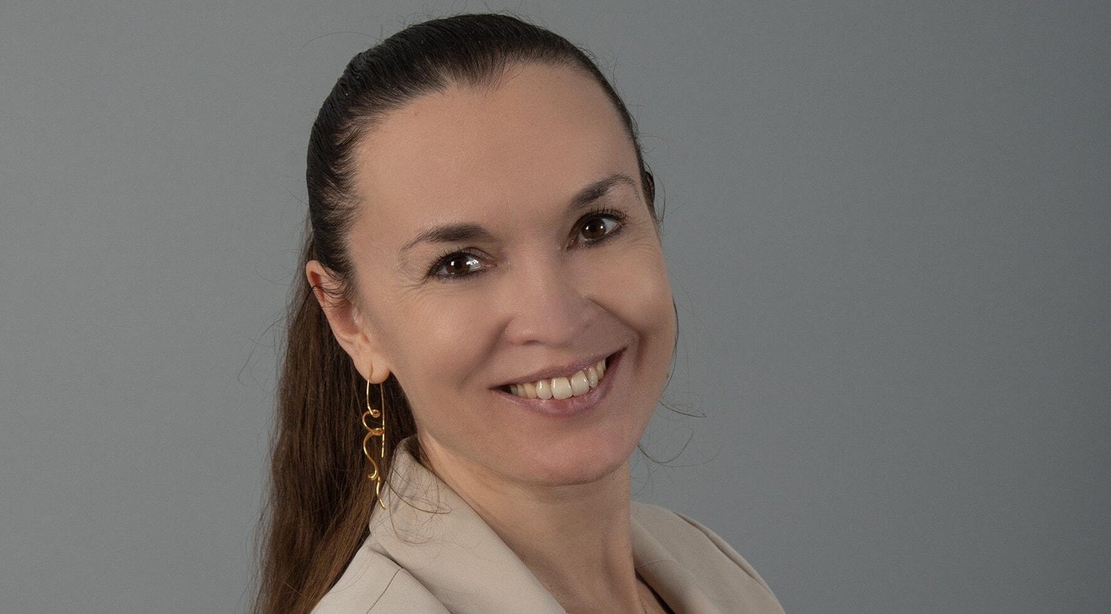 Dr Aleksandra Lewandowska, krajowa konsultant w dziedzinie psychiatrii dzieci i młodzieży; Fot. archiwum własne
