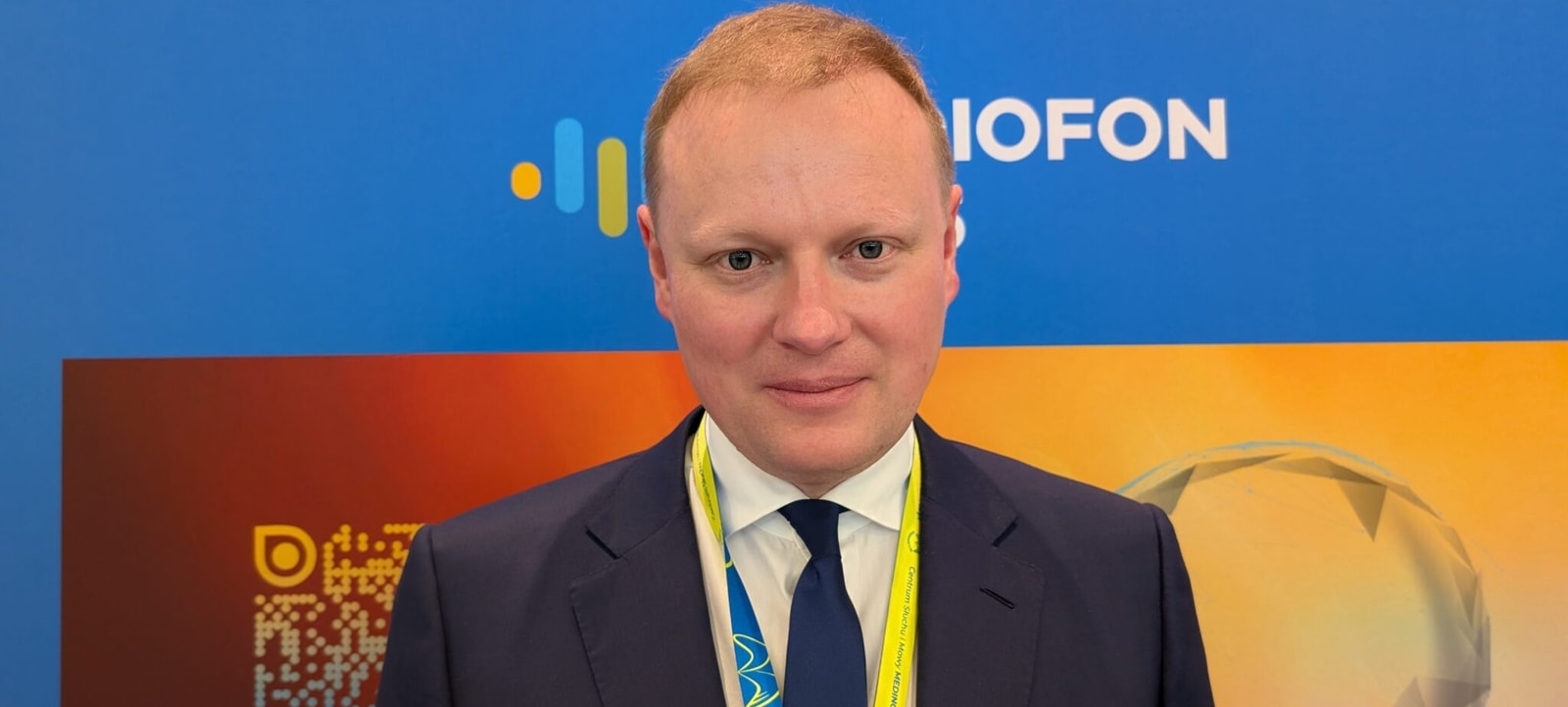 Prof. Piotr H. Skarżyński, otorynolaryngolog, otorynolaryngolog dziecięcy, audiolog i foniatra, specjalista zdrowia publicznego. Fot. Beata Igielska
