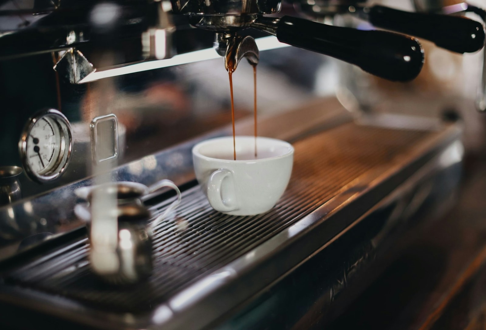 Espresso – zdjęcie poglądowe /Fot. Unsplash

