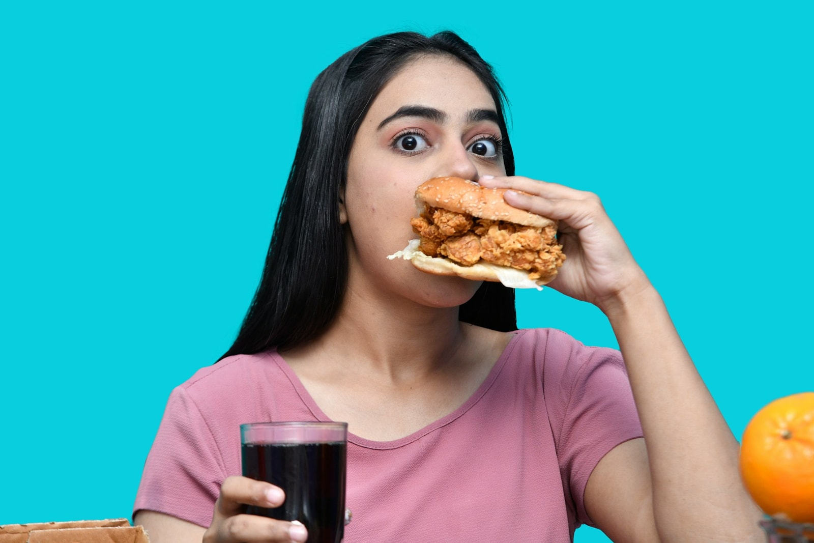 Jak wyciszyć food noise? /Fot. Unsplash
