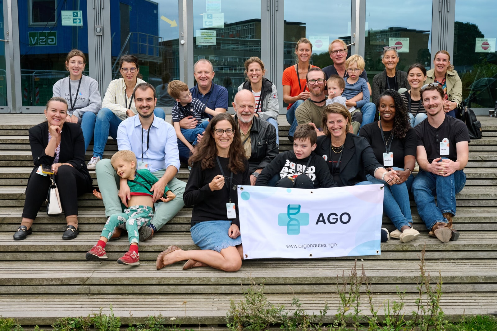 #MISJAAGO / Fot. Fundacja AGO Alliance Poland
