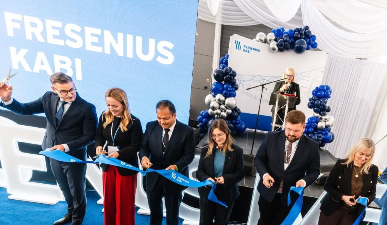 Fot. Materiały prasowe Fresenius Kabi
