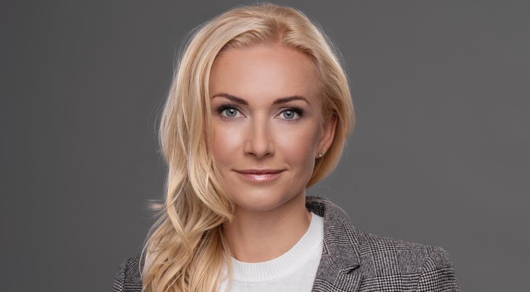 Prof. Katarzyna Kotfis, konsultantka krajowa w dziedzinie anestezjologii i intensywnej terapii. Fot. Sławomir Trojanowski, studio ESTE