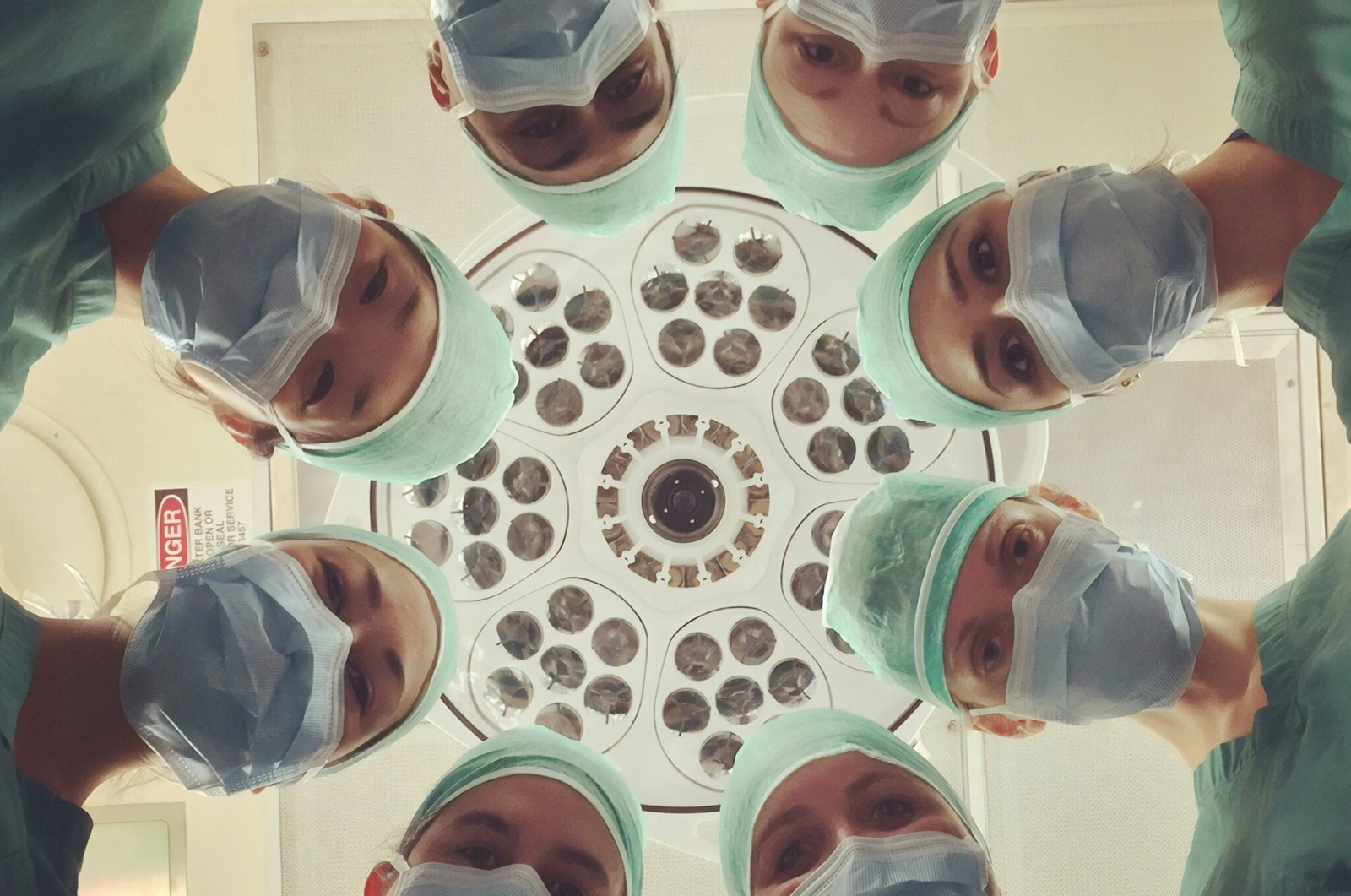 Lekarze – zdjęcie poglądowe /Fot. Unsplash