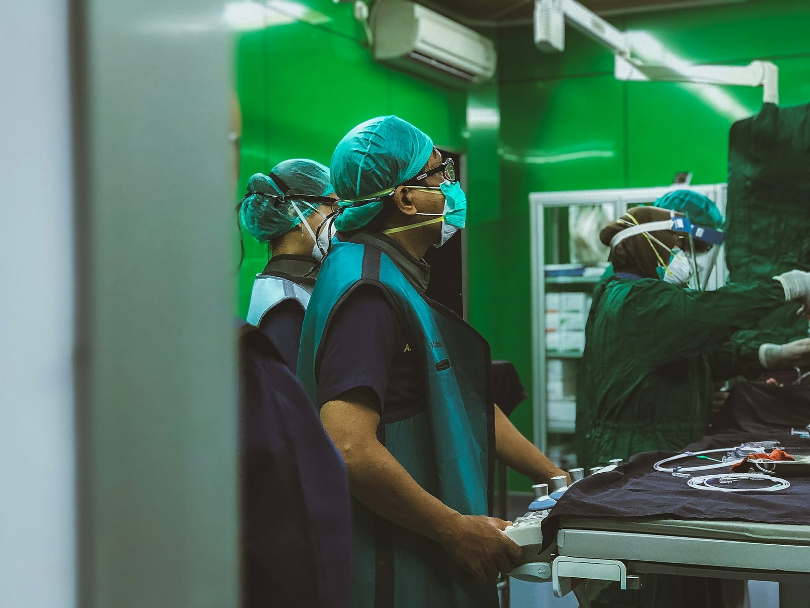 Chirudzy – zdjęcie poglądowe /Fot. Unsplash