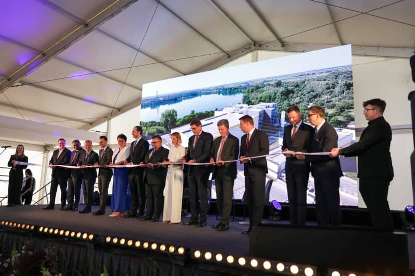 Fabryka żywności medycznej w Opolu – inwestycja w bezpieczeństwo żywnościowe