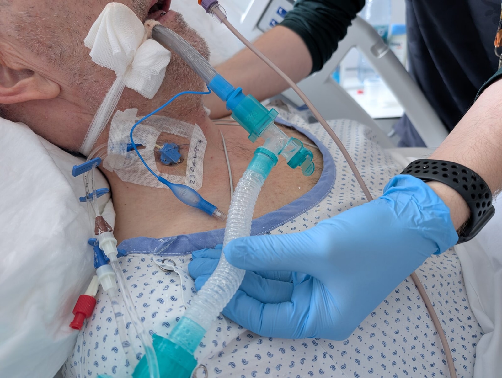 Praca na oddziale neurologicznym jest trudna, ale daje satysfakcję. Fot Beta Igielska