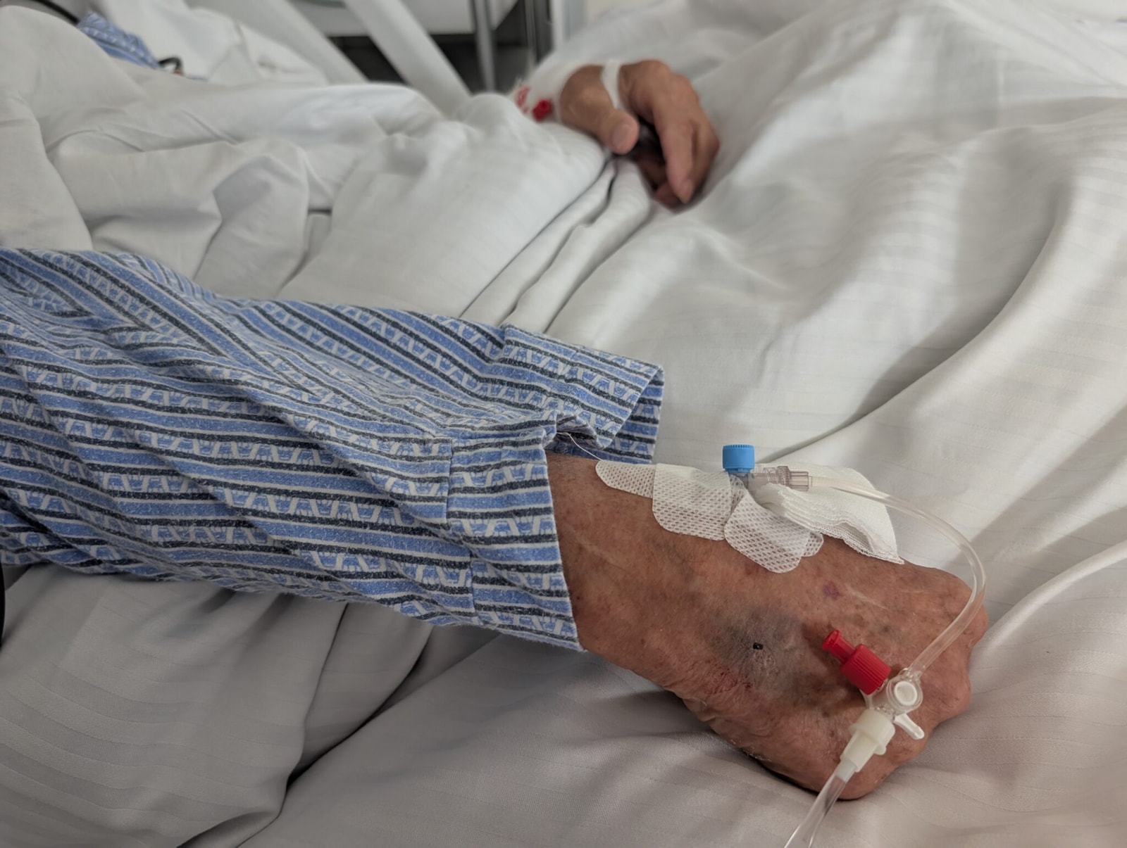 Szpitale zgodnie z KPO powinny inwestować w opiekę długoterminową. Fot. Beata Igielska