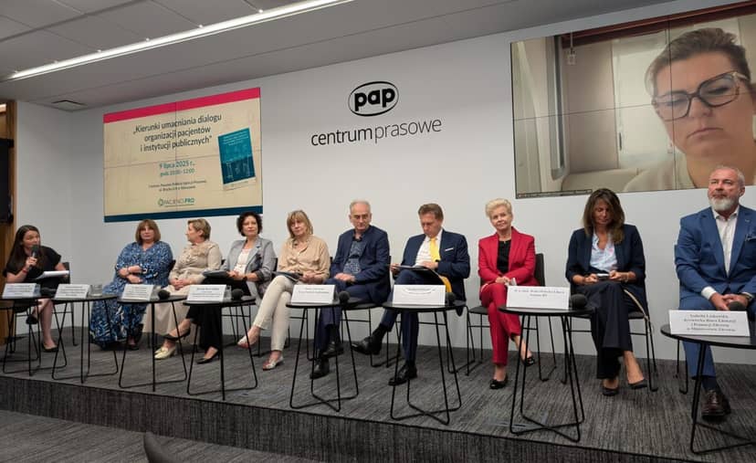 Organizacje pacjenckie w Polsce – już się ich słucha