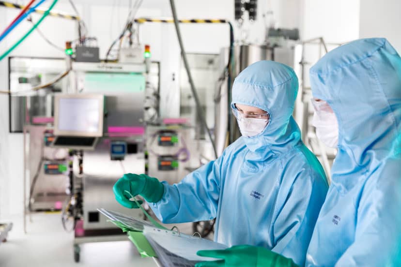 Produkcja leków biopodobnych w Polsce. “Jurek, to się nie uda!” A jednak udało się