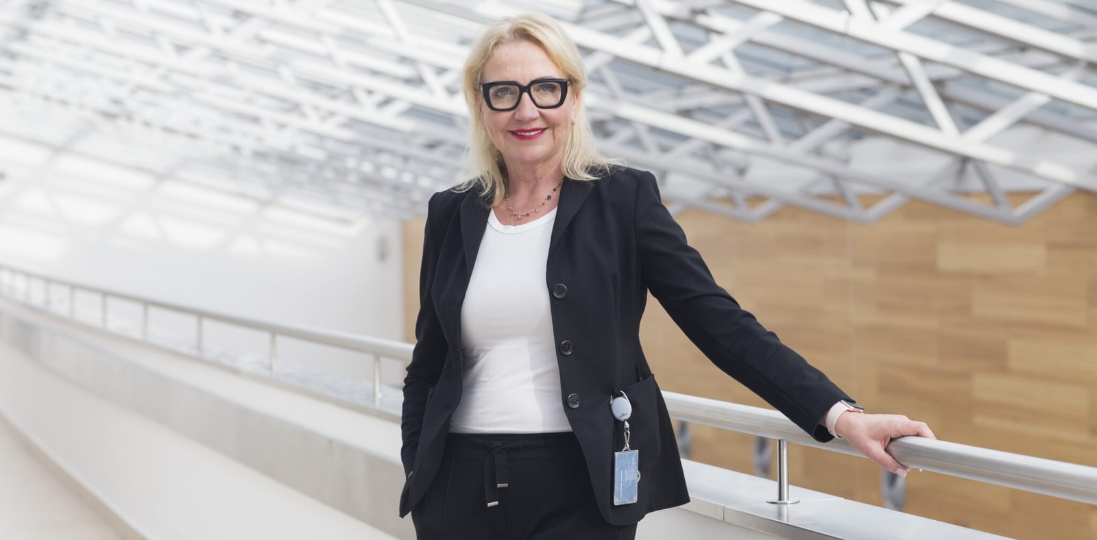 Prof. Maria Mazurkiewicz-Bełdzińska; Fot. Materiały prasowe