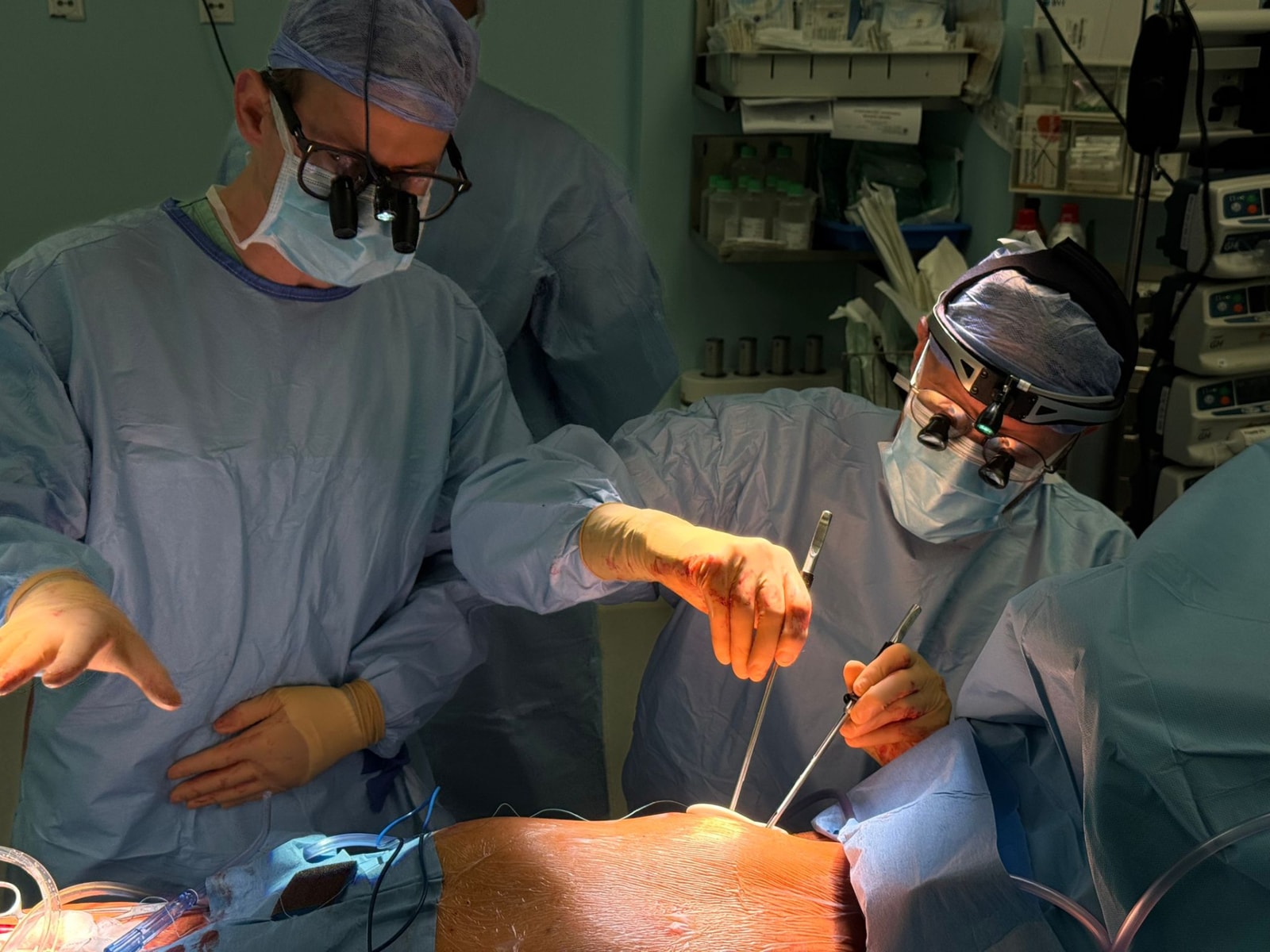 Fot. Szpital Miejski im. Józefa Strusia w Poznaniu