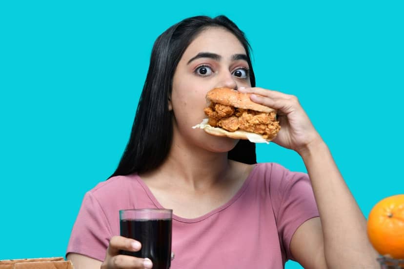 Semaglutyd poprawia samopoczucie i kontrolę nad myślami o jedzeniu