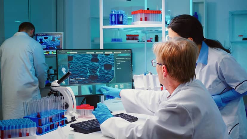 Wspierana przez AI baza danych ma przyspieszyć badania nad immunoterapią nowotworów