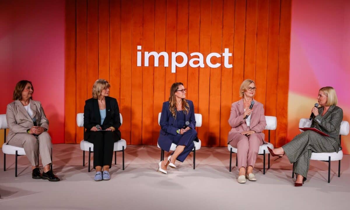 Mocna reprezentacja zdrowia na Impact’26. Wybrzmiała tematyka psychiki, longevity i nowoczesnych terapii onkologicznych